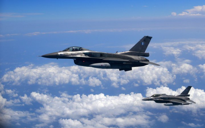 Reuters: Kyiv expects to receive first F-16 fighter jets in June-July