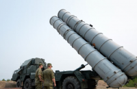 Russia builds up air defence in western Crimea – General Staff
