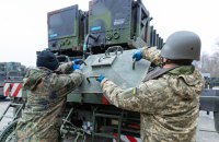Another 60 Ukrainian servicemen start training on Patriot air defence systems in Germany