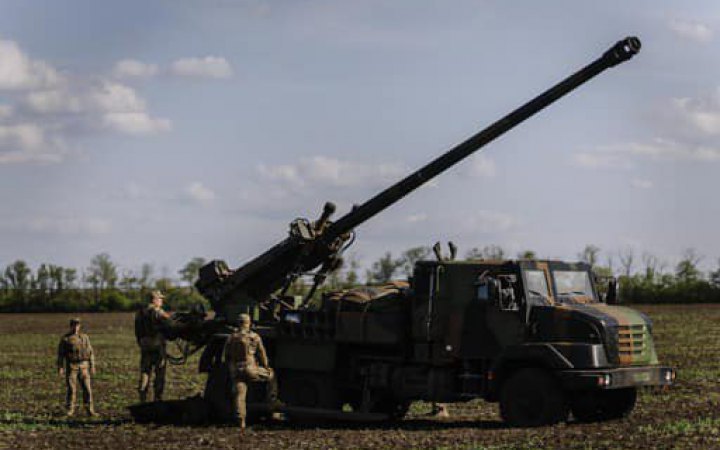 Catherine Colonna: France will provide Ukraine with more self-propelled howitzers "Caesar"