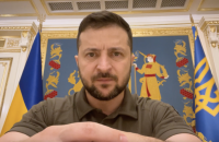 Zelenskyy calls for new effective global security architecture