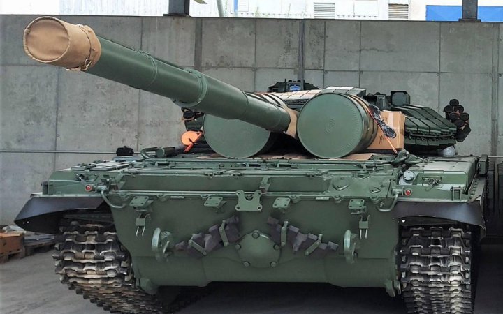 Czechs raise money to buy tank for Ukrainian army in less than month