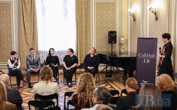Ukrainian cultural diplomacy: Where is Ukraine fighting today?