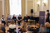 Ukrainian cultural diplomacy: Where is Ukraine fighting today?