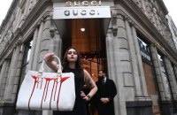 Fashion-boycott. Louis Vuitton, Chanel, Gucci closed its business in russia.
