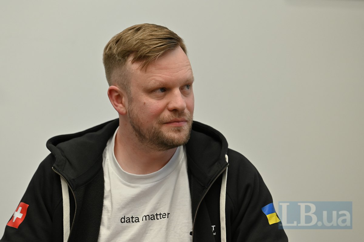  Arsen Makarchuk, Head of the State Statistics Service