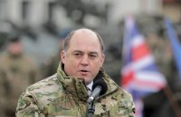 Wallace: UK 'open-minded' about giving Ukraine longer-range weapons