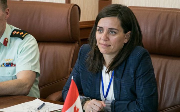 Canadian envoy says Russia's war on Ukraine, not sanctions, caused food crisis