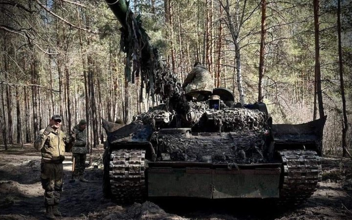 Ukrainian Armed Forces repel over 60 hostile attacks in five areas of Donetsk Region - General Staff