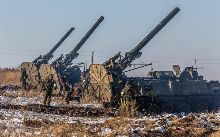 Russia may launch offensive in coming days - General Staff