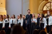 Pearls of Ukrainian Baroque: 'Partes' Concert by the 'Homin' Choir
