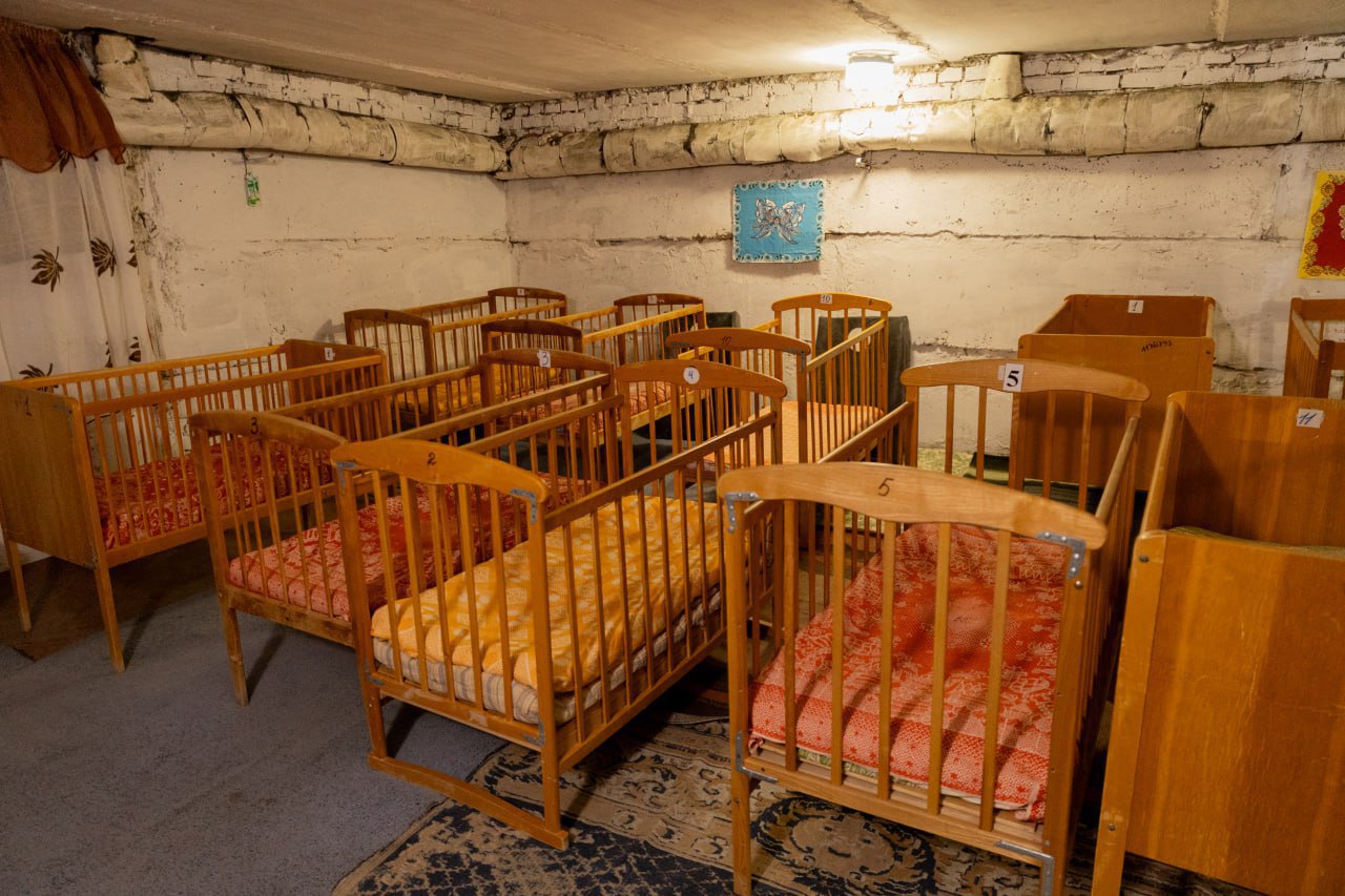 Kremenchuk Specialised Children's Home