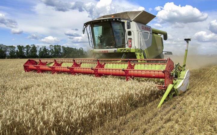 Ukraine updates annual harvest forecast to 65-67m tonnes of grain