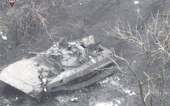 Ukrainian troops eliminate 830 Russian occupiers overnight, reports General Staff 