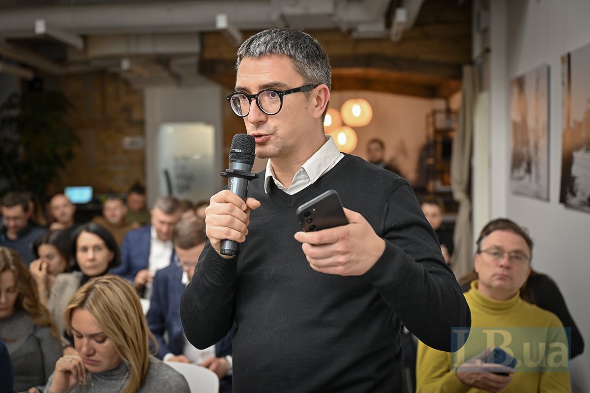 Hlib Vyshlinskyy, Executive Director of the Centre for Economic Strategy