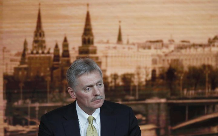 The Kremlin refuses to deny the use of nuclear weapons in case of an 'existential threat'