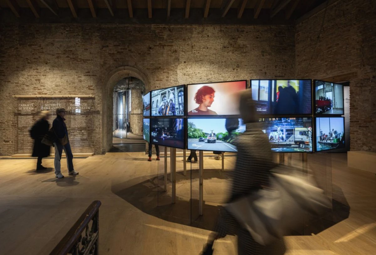 Documentation of the project <i>Security Guarantees</i> in Arsenale