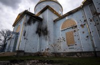 At least seven Orthodox churches in Luhansk Region destroyed by russia