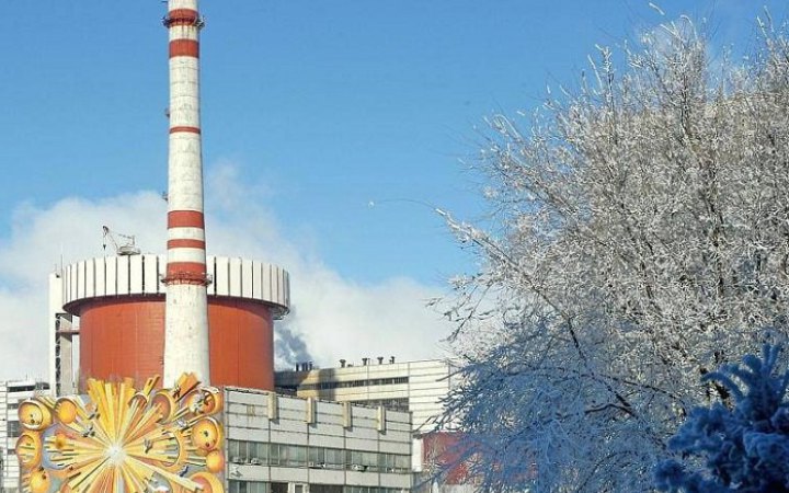 ZN.ua: power unit of South Ukrainian NPP breaks down