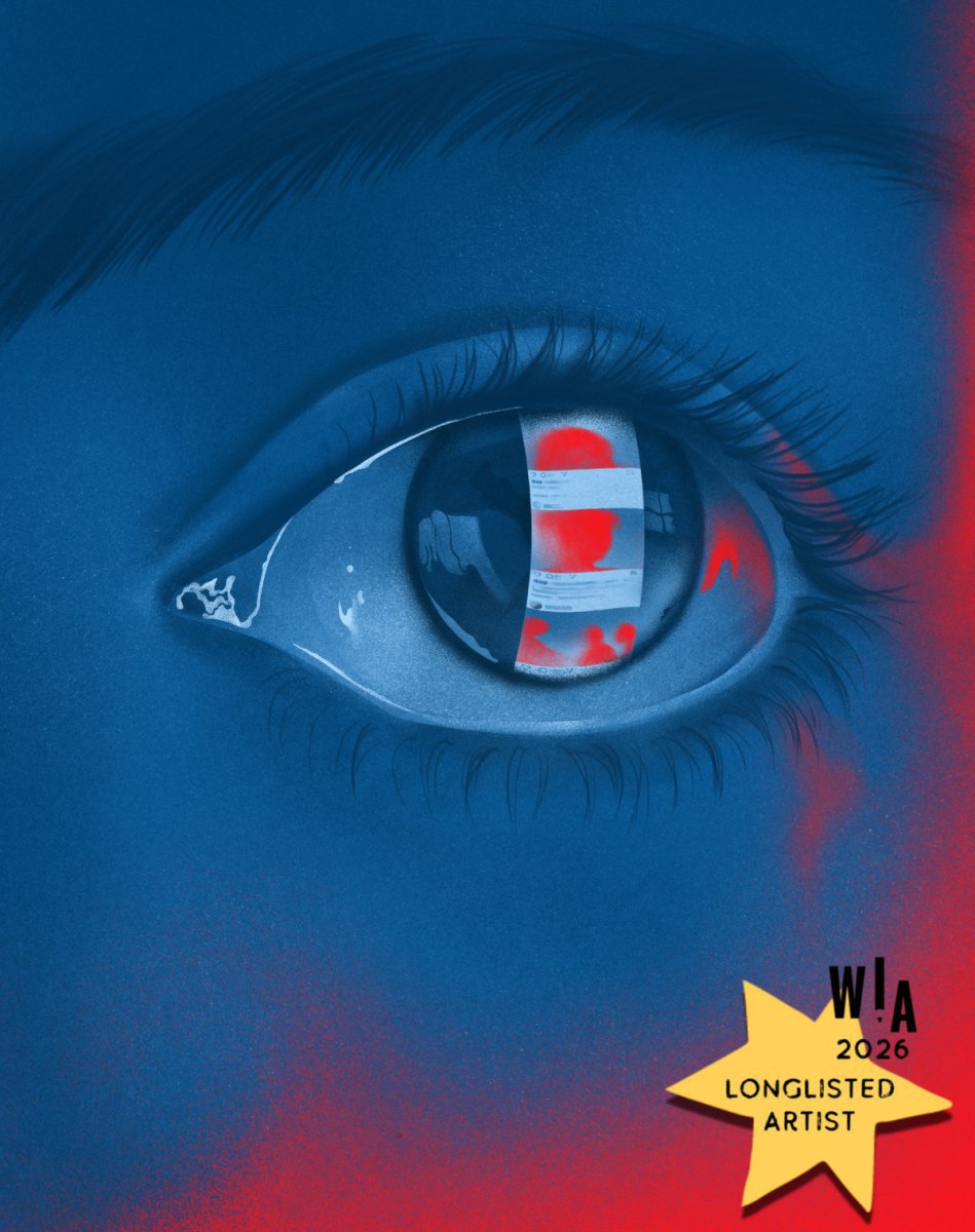 Illustration for material in Die Zeit