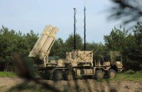 Germany sends Ukraine two more IRIS-T air defence systems