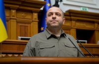Cabinet approves three more deputies to Defence Minister Umerov