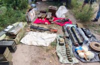 Law enforcers expose large-scale channel for sale of hard drugs, weapons in Ukraine