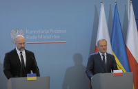 Tusk believes there is nothing that could undermine friendship between Ukraine, Poland