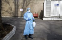 Number of coronavirus cases in Ukraine reaches 3,372