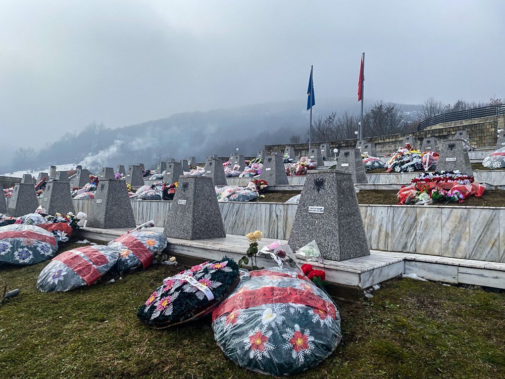  Cemetery in Račak 