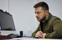 "I am afraid one of largest European countries can disappear" - Zelenskyy