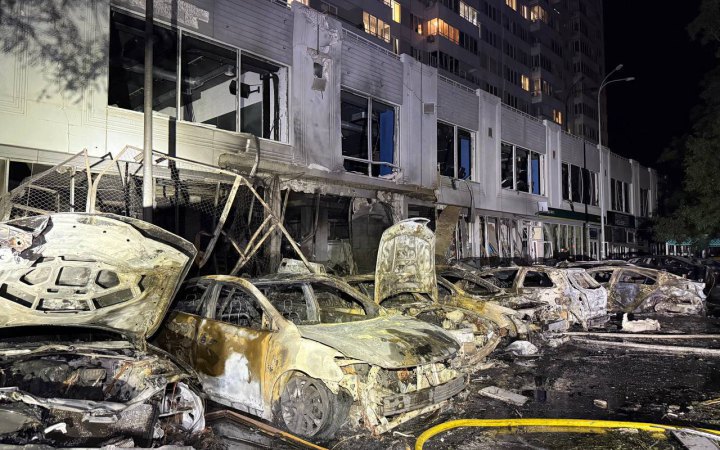 Consequences of the shelling of Odesa