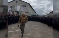 Russia sends 40,000 prisoners to fight in Ukraine - White House