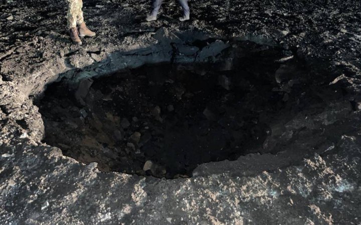 Two people killed in Russian missile attack on Kramatorsk