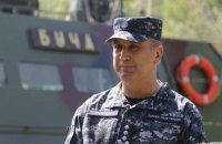 Neyizhpapa: Russia loses naval centre in Crimea