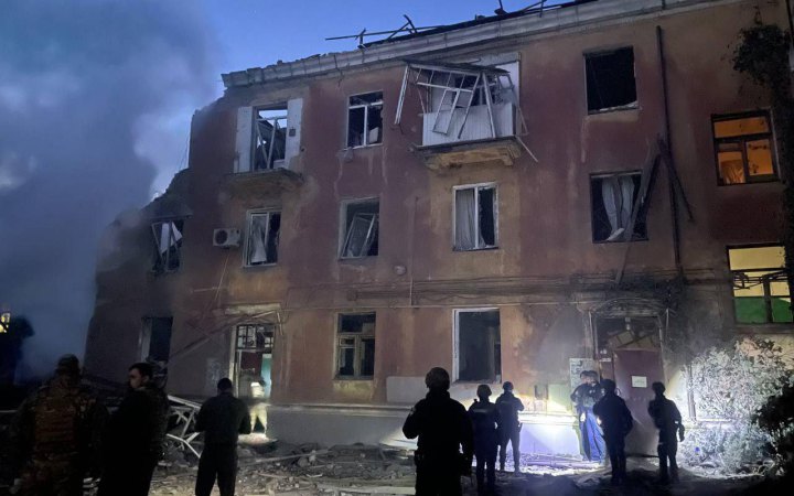 Three killed by Russian shelling of Slovyansk