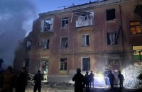 Three killed by Russian shelling of Slovyansk