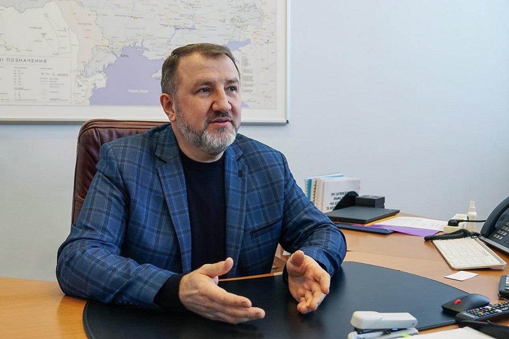 Yuriy Boyko, an advisor to the prime minister of Ukraine 