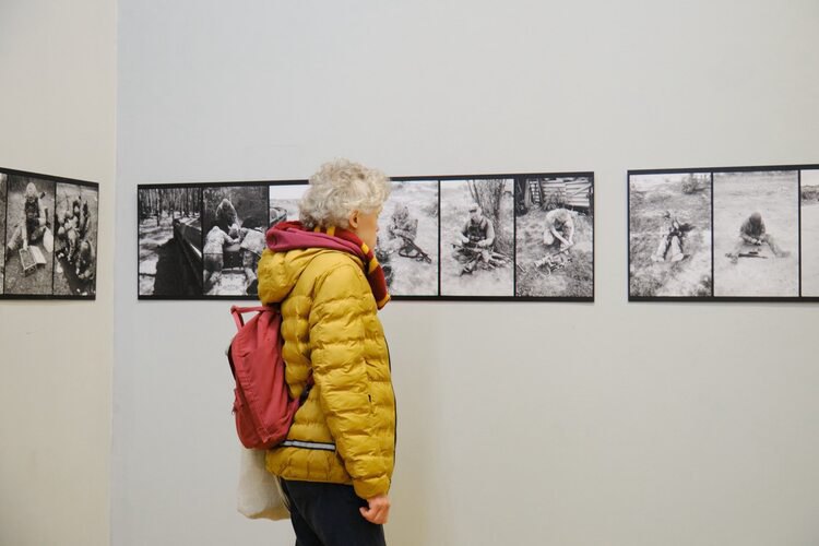 photographs by Dmytro Kupriyan