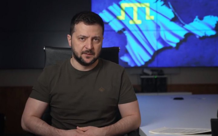 Zelenskyy on armoured vehicles: "If you can provide them, do so. If you can not, we will buy them"