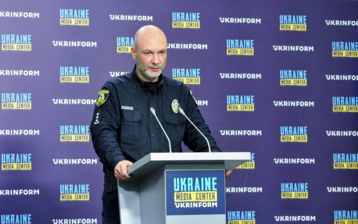 Police say another mass grave found in Kyiv Region 