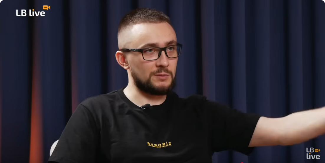 Serhiy Sternenko