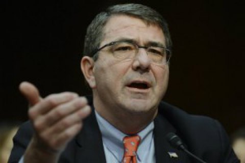 Pentagon chief: Defensive lethal assistance still on the table