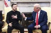 Zelenskyy clashes with Trump, Vice President Vance over talks with Russia 