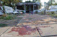 Strike on children's cafe in Zaporizhzhya: six children in hospital, two of them in serious condition