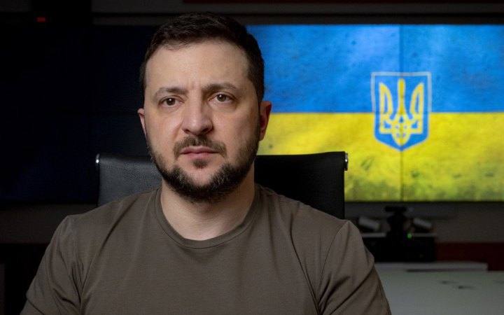 Zelenskyy: russia's strategic defeat is obvious to everyone in the world, russia lacks courage to admit it