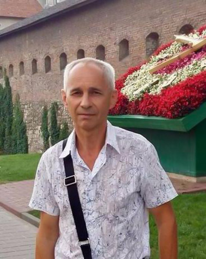  Serhiy Spartesnyy