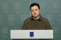 Zelenskyy addressed the residents of ORDLO to join the fight against the Russian occupiers