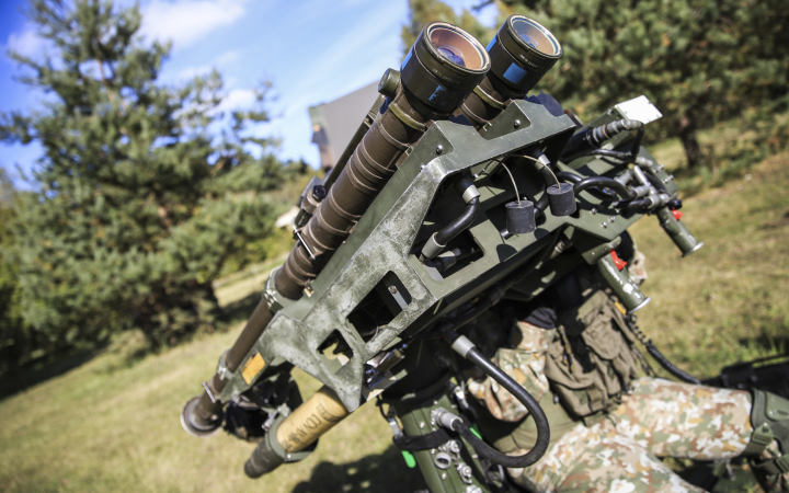 Latvia likely to give Ukraine more Stinger systems