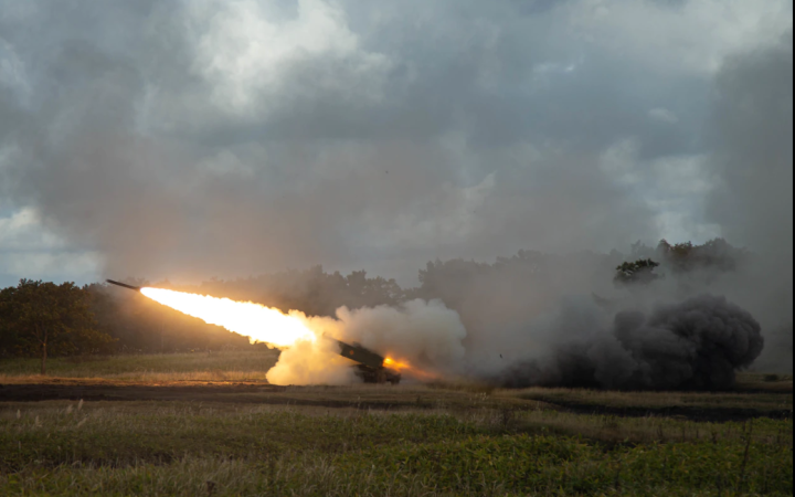 Ukrainian troops hit two positions of Russian air defence systems – General Staff